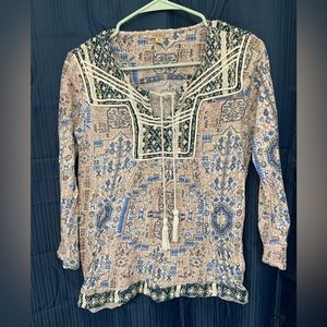 Women’s Lucky Brand Shirt